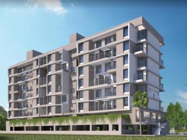 Kasarwadi 2 BHK Apartment For Sale Pune
