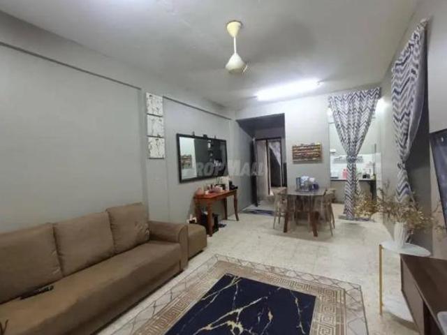 Kasawari Apartment Ground Floor Taman Impian Ehsan Seri Kembangan