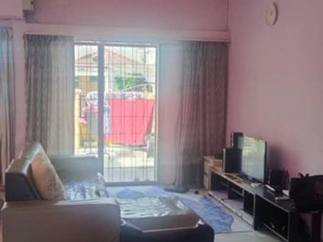 Kasawari Heights Terrace House