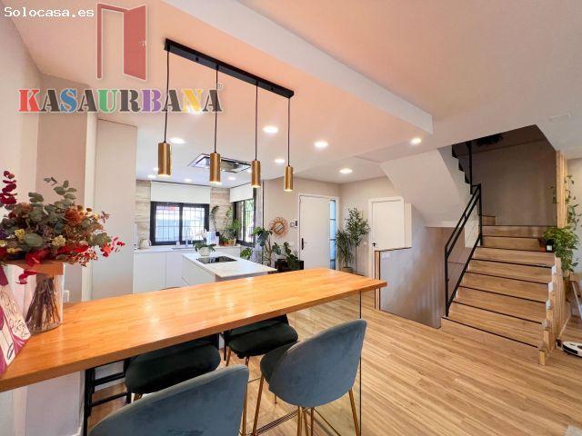 KASAURBANA ofrece en VENTA CHALET EN CIEMPOZUELOS