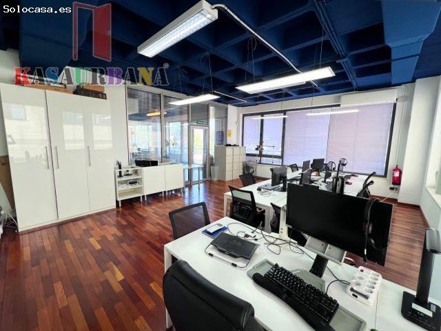 KASAURBANA ofrece en VENTA OFICINA EN MADRID