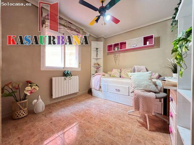 KASAURBANA ofrece en VENTA PISO EN VALDEMORO ZONA RESTÓN