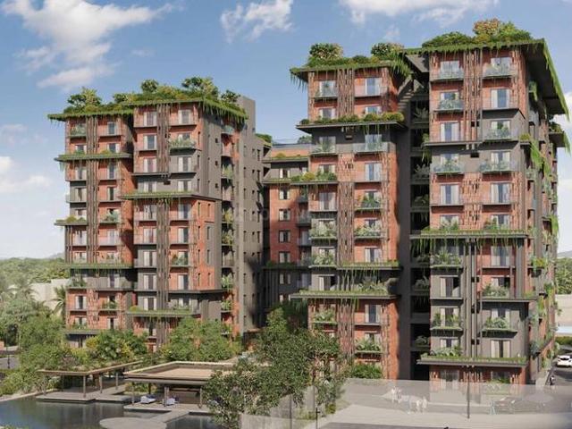 Kasavanahalli 3 BHK Apartment For Sale Bengaluru