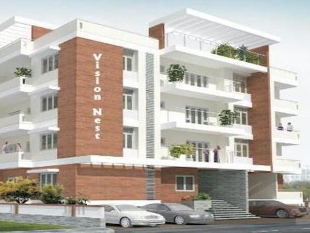 Kasavanahalli 3 BHK Apartment For Sale Bengaluru