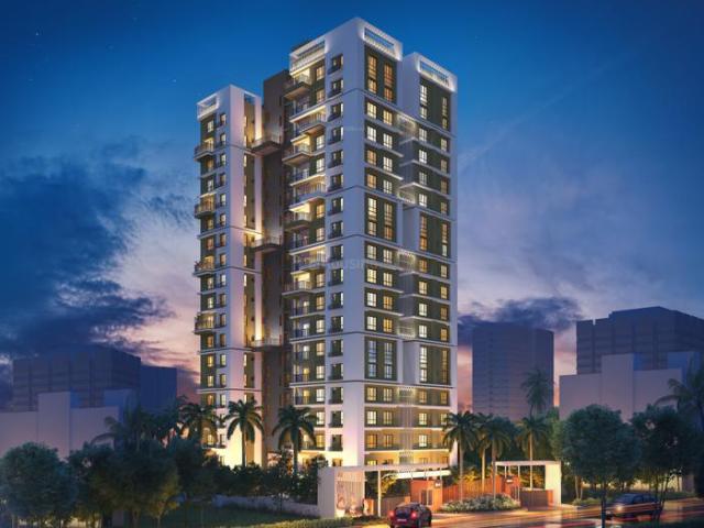Kasba 4 BHK Apartment For Sale Kolkata