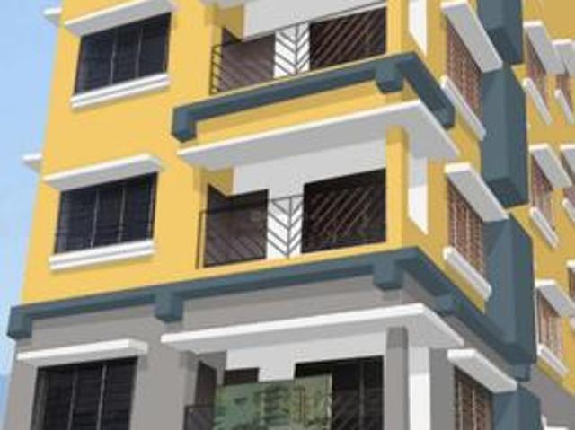Kasba 3 BHK Apartment For Sale Kolkata