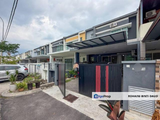 Kaseh Heights, Semenyih
