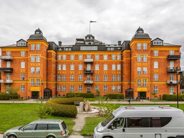 Kasernhöjden 13A