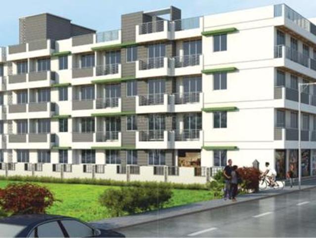 Kasheli 1 RK Apartment For Sale Thane