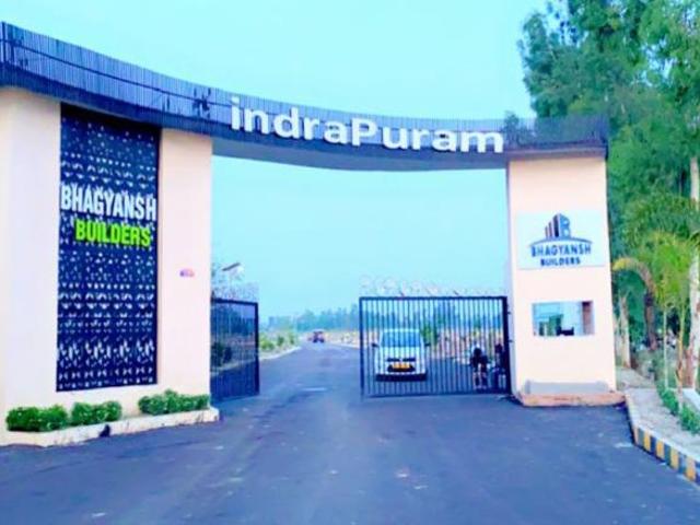 Kashi Enclave 1120 Sq.Ft. Plot in Parao Varanasi Listing ID: #9529