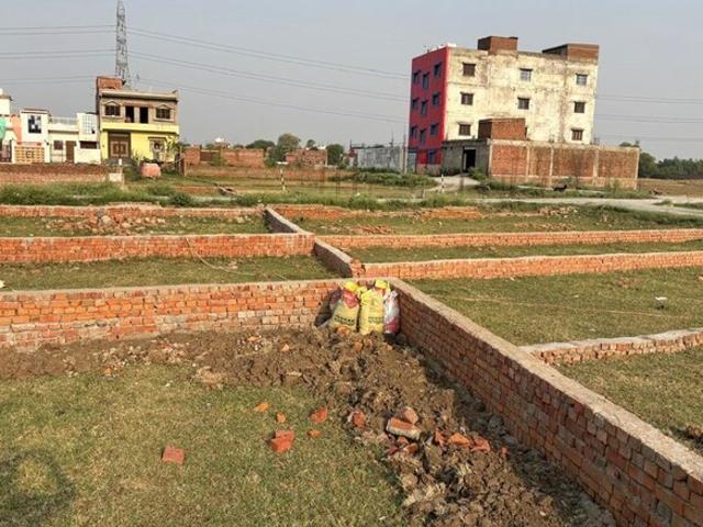 Kashi Enclave 875 Sq.Ft. Plot in Parao Varanasi Listing ID: #10388