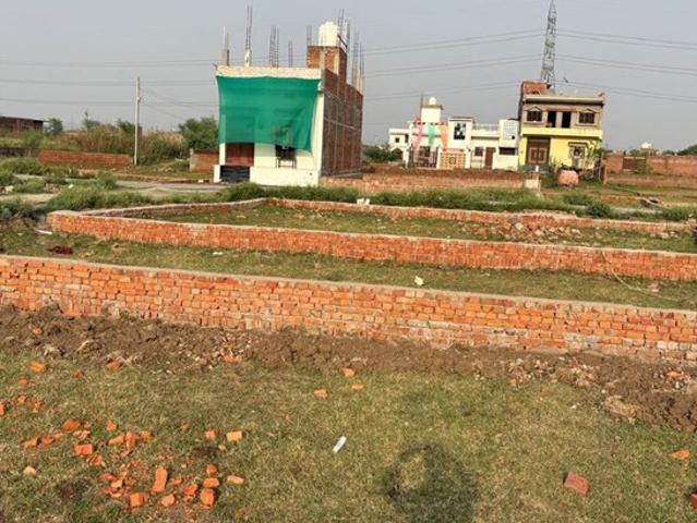 Kashi Enclave 975 Sq.Ft. Plot in Parao Varanasi Listing ID: #10386