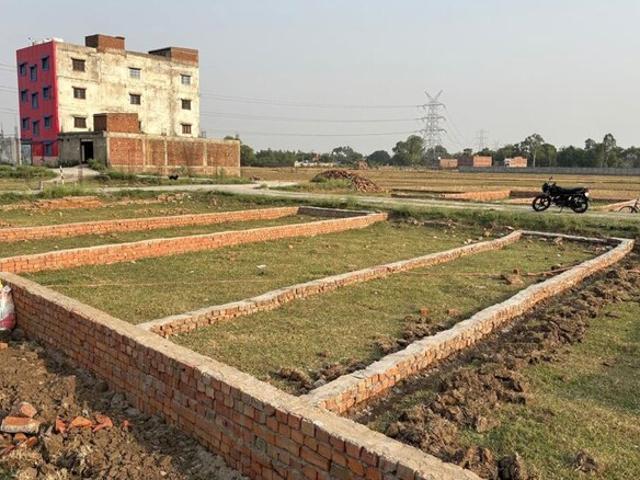 Kashi Enclave 900 Sq.Ft. Plot in Parao Varanasi Listing ID: #10389