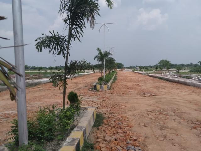 Kashi Ganga 1000 Sq.Ft. Plot in Rohania Varanasi Listing ID: #10111