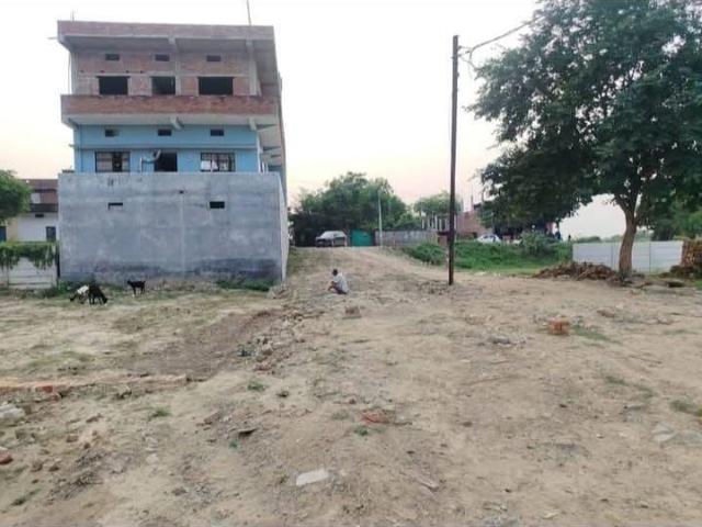 Kashi Ganga 1000 Sq.Ft. Plot in Rohania Varanasi Listing ID: #10137