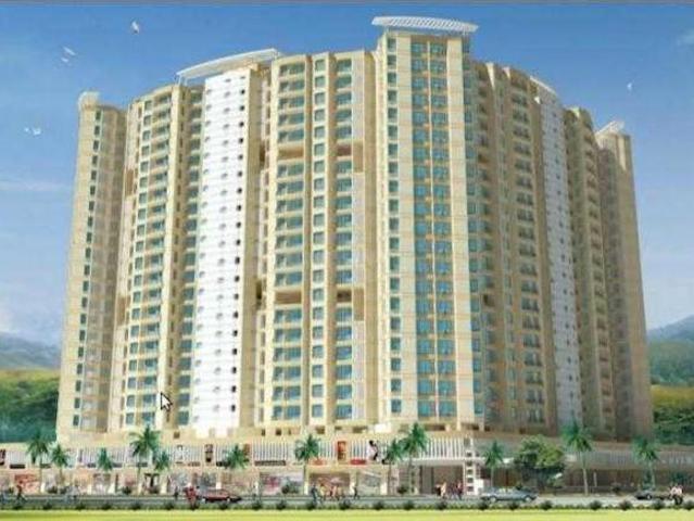 Tanvi Eminence Phase 2,Kashimira 2 BHK Apartment For Sale Mumbai