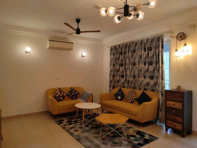 Kashish Manor One 2 Bedroom 1455 Sq. Ft. Apartment in Sector 111 Gurgaon Listing ID: #9666