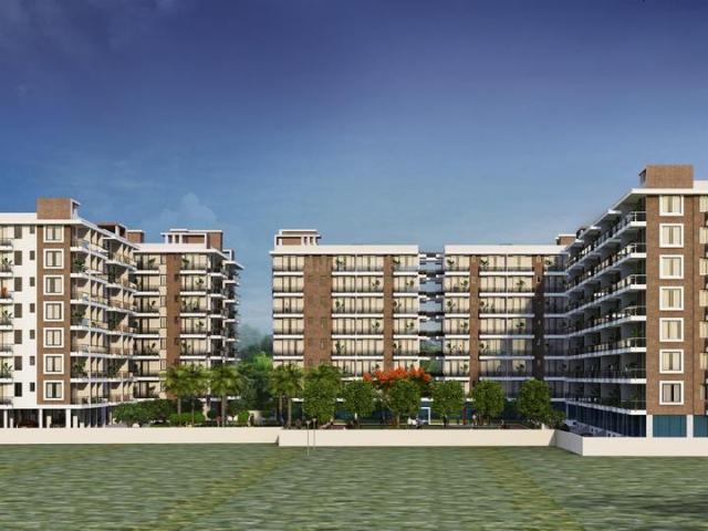 Kashyap Green City Phase 2,Danapur 3 BHK Apartment For Sale Patna