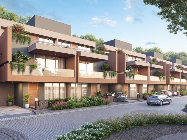 Kasindra 4 BHK Villa For Sale Ahmedabad