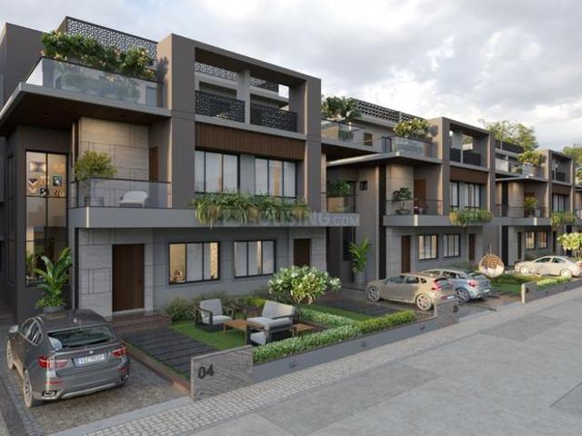 Kasindra 4 BHK Villa For Sale Ahmedabad