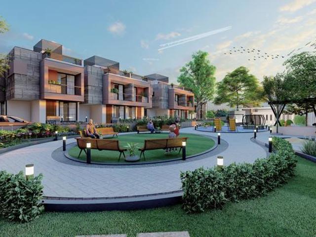 Kasindra 4 BHK Villa For Sale Ahmedabad