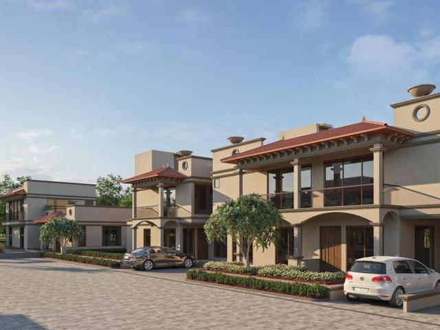 Kasindra 4 BHK Villa For Sale Ahmedabad