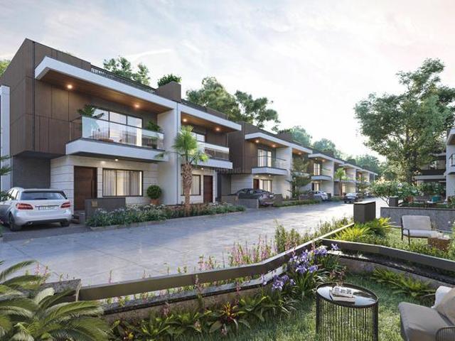 Kasindra 4 BHK Villa For Sale Ahmedabad