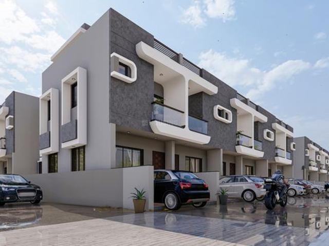 Kasindra 3 BHK Villa For Sale Ahmedabad