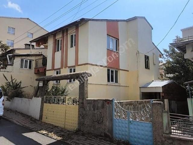 Kask Emlak'tn Satılık Tuzlugöl Mhallesinde 2 Katlı Müstakil Ev