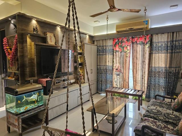 Kasmat Residency 3 Bedroom 1625 Sq. Ft. Apartment in Chembur Mumbai Listing ID: #9312