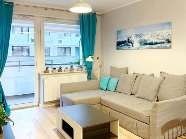 Kasprowicza 37,81 m², Kołobrzeg