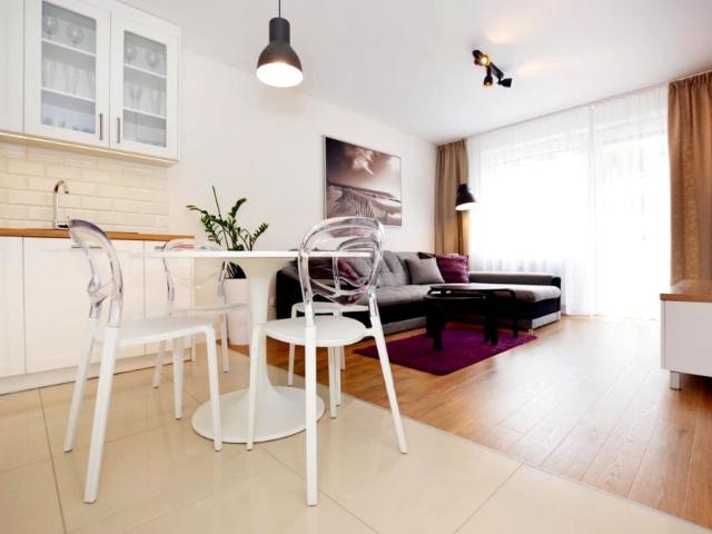 Kasprowicza 38,60 m², Kołobrzeg