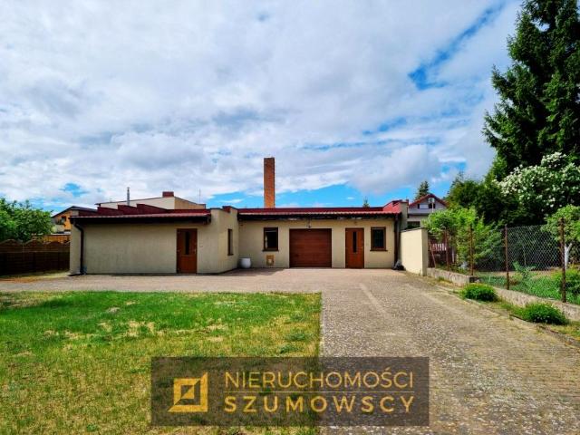Kasprzaka 120 m², Chodzież