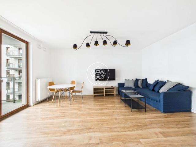 Kasprzaka 52,96 m², Warszawa