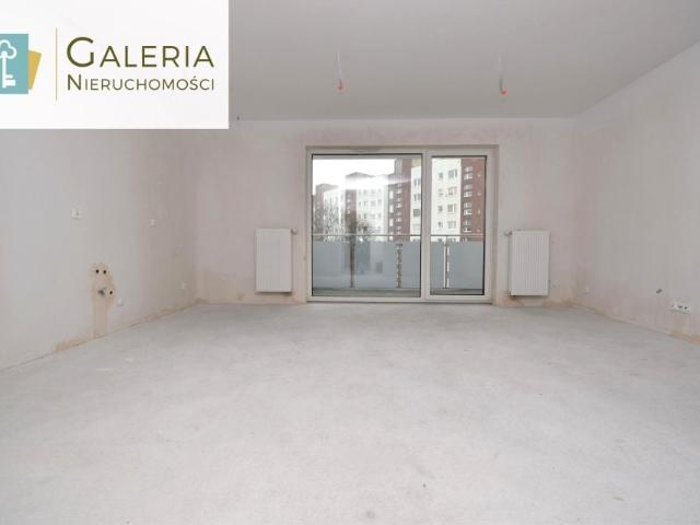 Kasprzaka 56,79 m², Elbląg