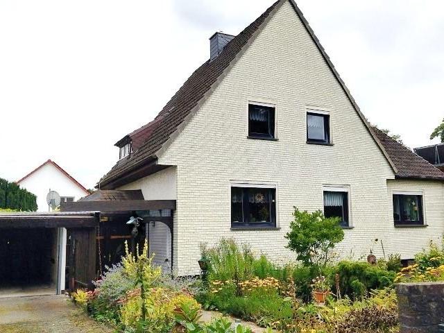 Kassel Harleshausen Hübsches Einfamilienhaus in ruhiger Lage