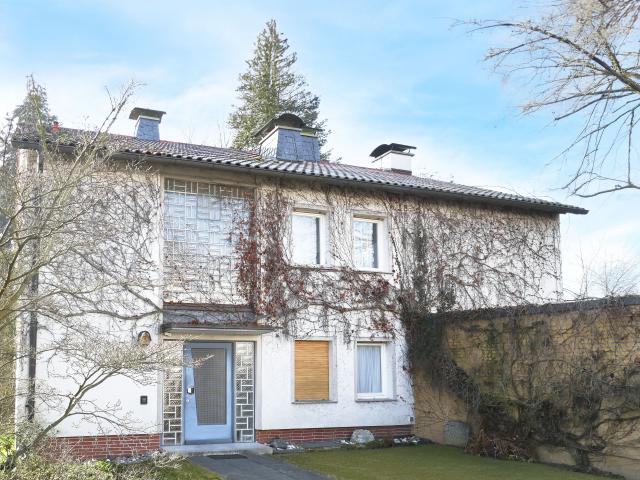 Kassel Westen Kirchditmold/ Rothenditmold 2 Familienhaus mit wunderschönem Garten