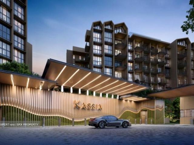 Kassia D17, Condominium