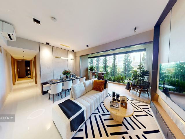 Kassia D17, Condominium