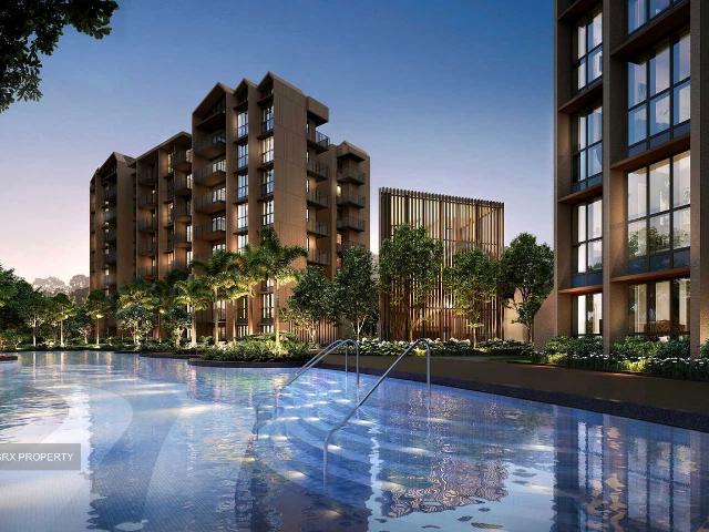 Kassia D17, Condominium