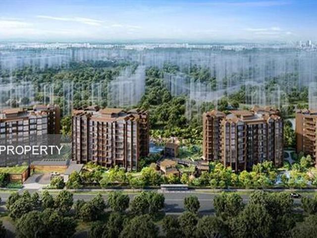 Kassia D17, Condominium