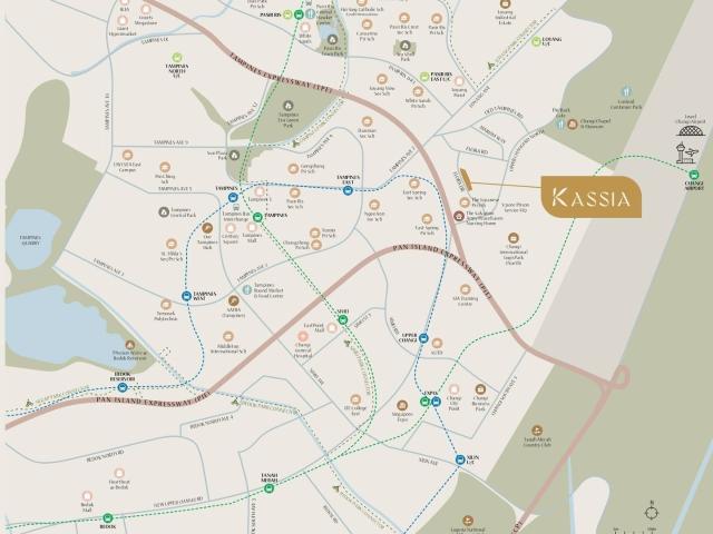 Kassia D17, Condominium