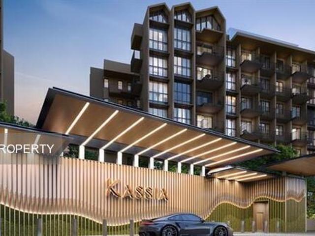 Kassia D17, Condominium