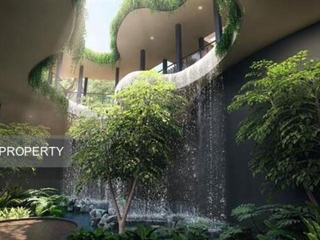 Kassia D17, Condominium