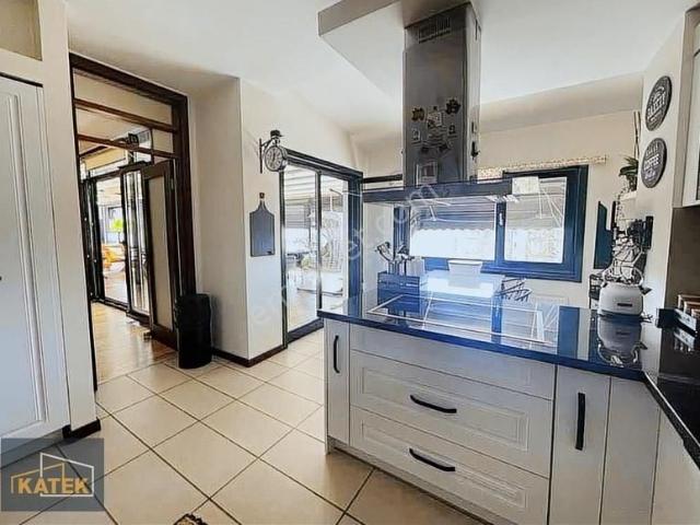 Katta Villa Keyfi Çayyolu Teras Evlerin En İyi Yeri