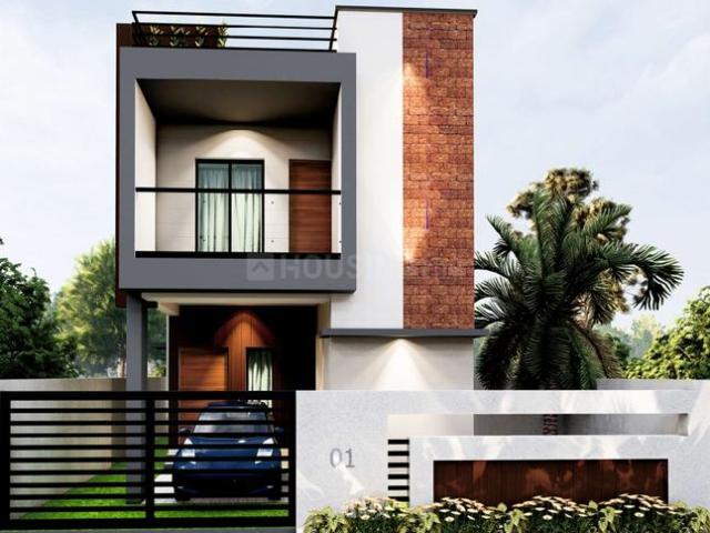 Kattankulathur 2 BHK Villa For Sale Chennai