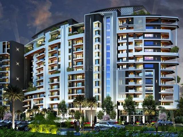 Kattigenahalli 4 BHK Penthouse For Sale Bengaluru
