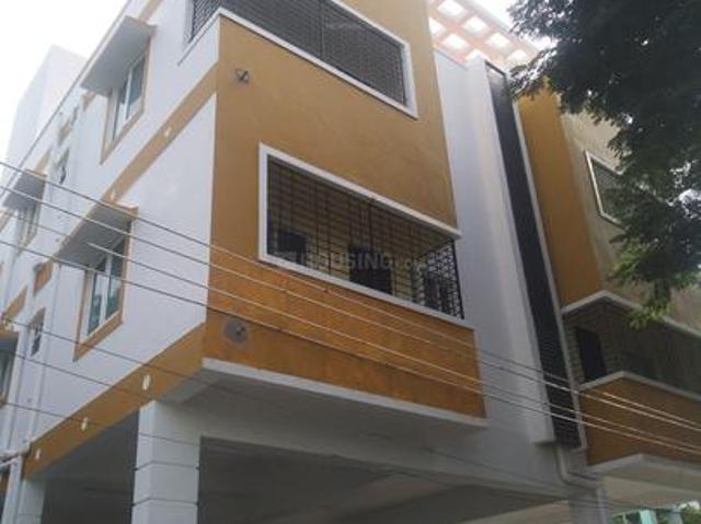 Kattupakkam 1 BHK Apartment For Sale Chennai