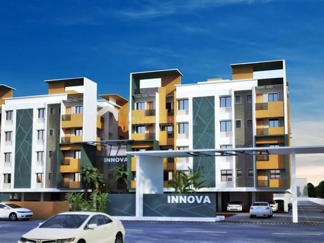 Kattupakkam 1 BHK Apartment For Sale Chennai