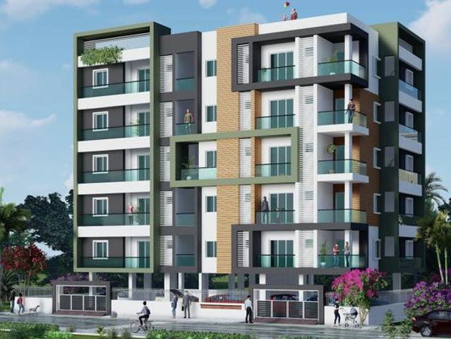 Kattupakkam 1 BHK Apartment For Sale Chennai
